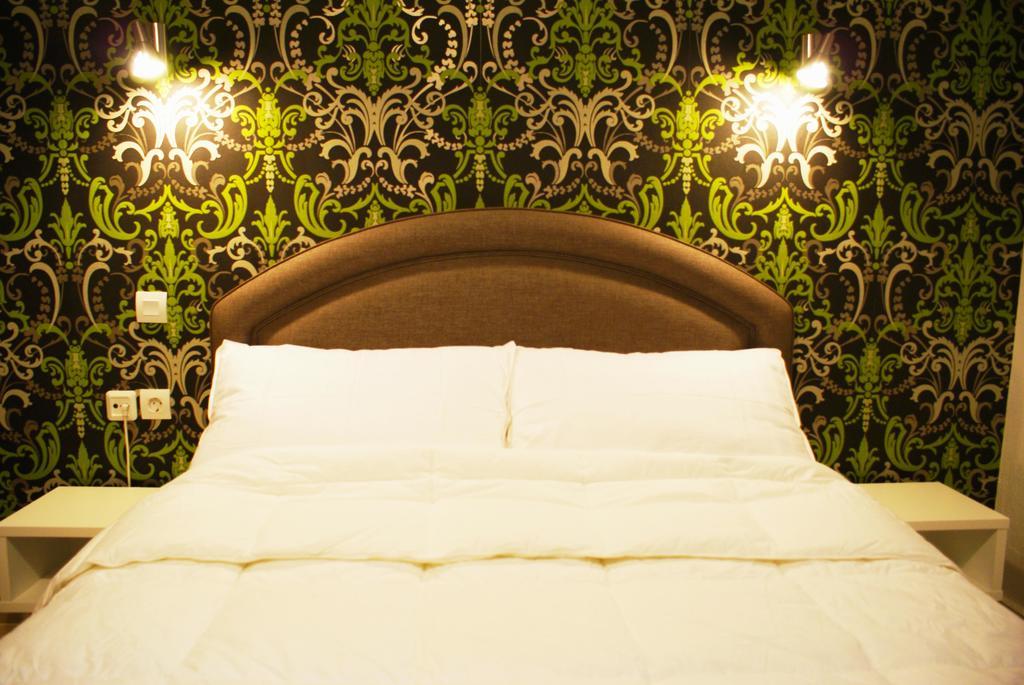 Doviros Hotel Doirani Buitenkant foto