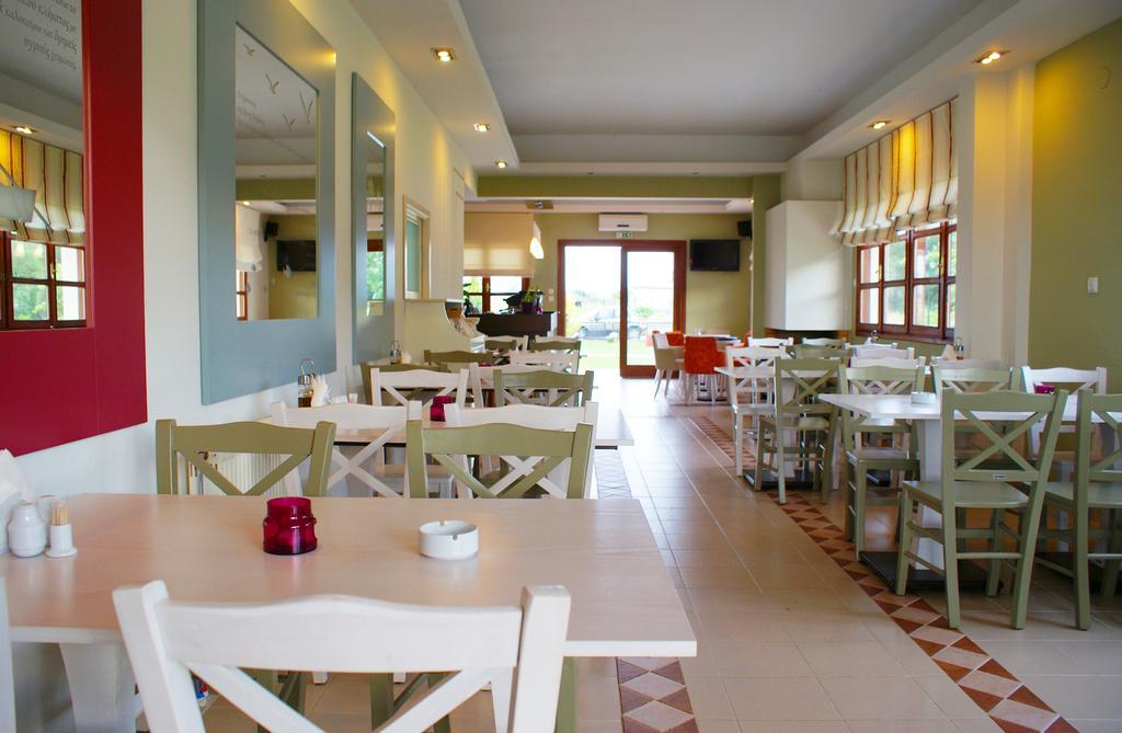 Doviros Hotel Doirani Buitenkant foto
