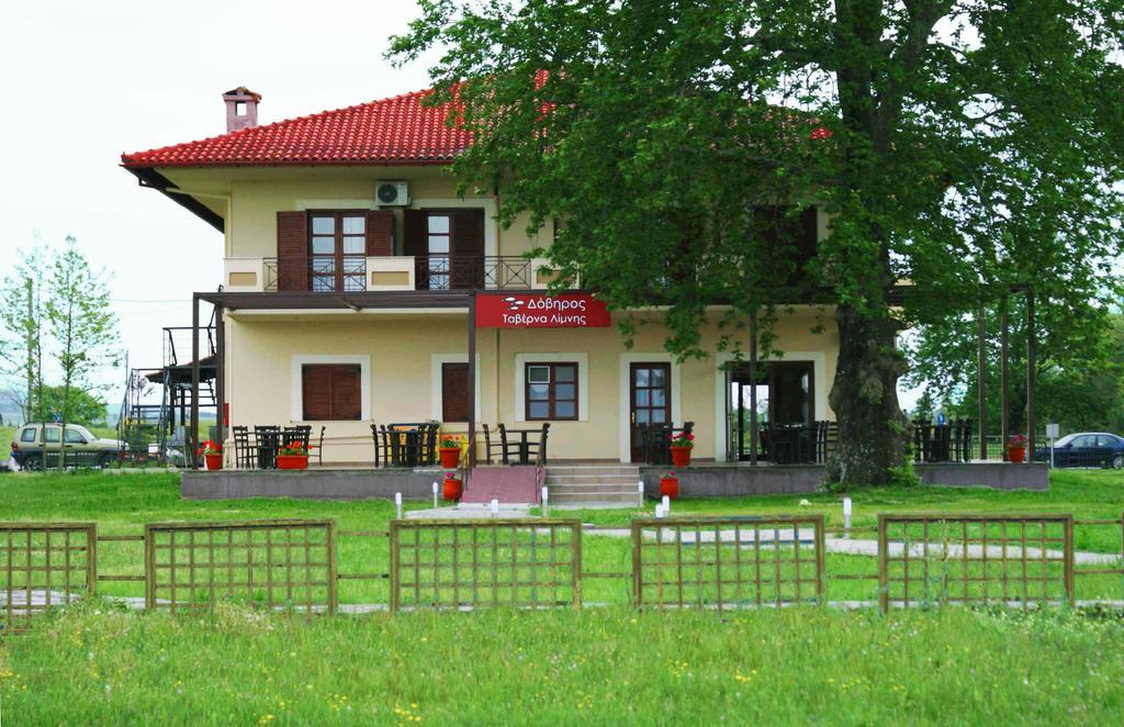 Doviros Hotel Doirani Buitenkant foto