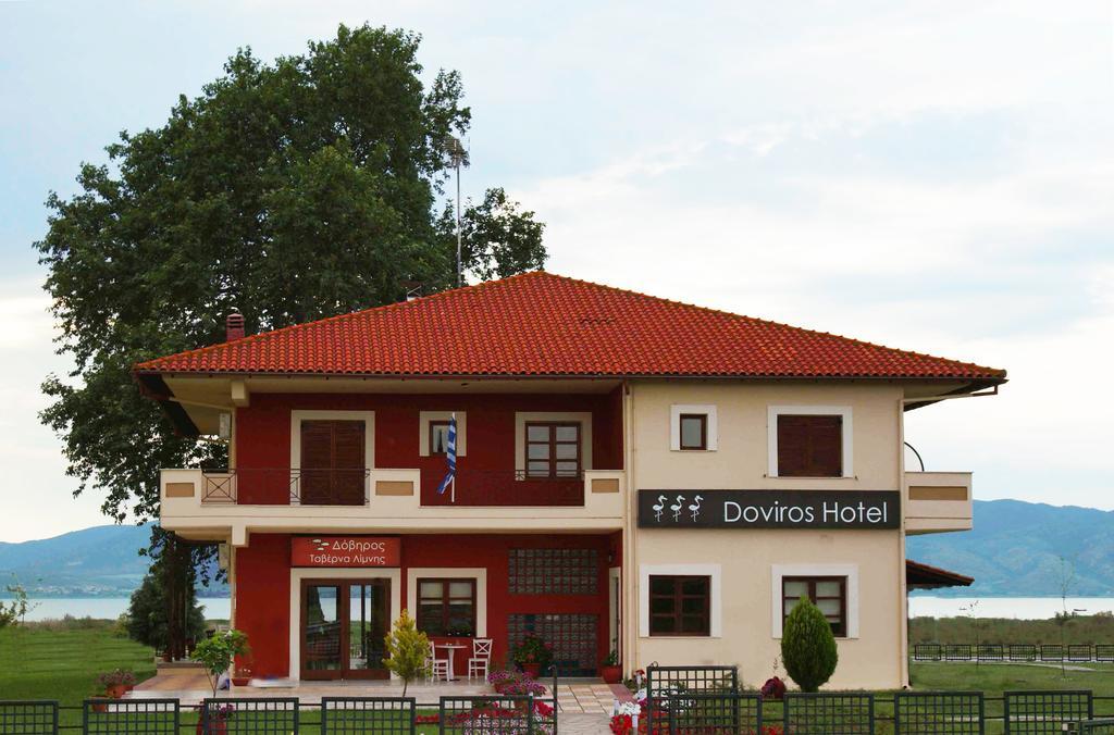 Doviros Hotel Doirani Buitenkant foto