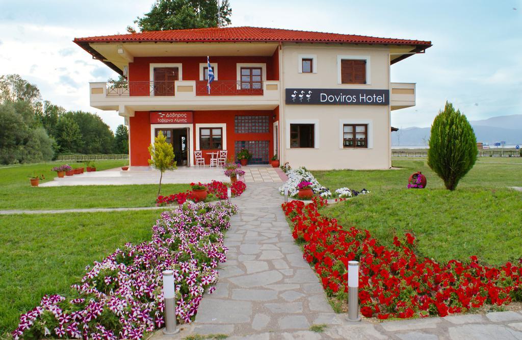 Doviros Hotel Doirani Buitenkant foto