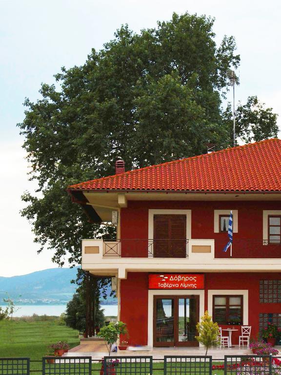 Doviros Hotel Doirani Buitenkant foto