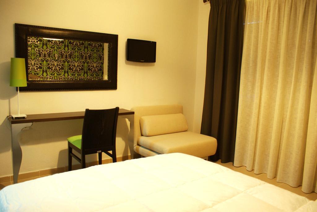 Doviros Hotel Doirani Buitenkant foto